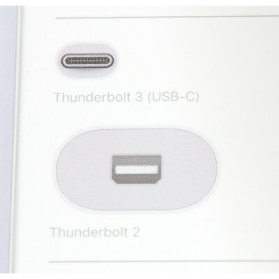 楽天市場 Apple Japan 同 Apple Thunderbolt 3usb C Thunderbolt 2アダプタ Mmel2am A 価格比較 商品価格ナビ 楽天市場 Apple Japan 同 Apple Thunderbolt 3usb C Thunderbolt 2アダプタ Mmel2am A 価格比較 商品価格ナビ